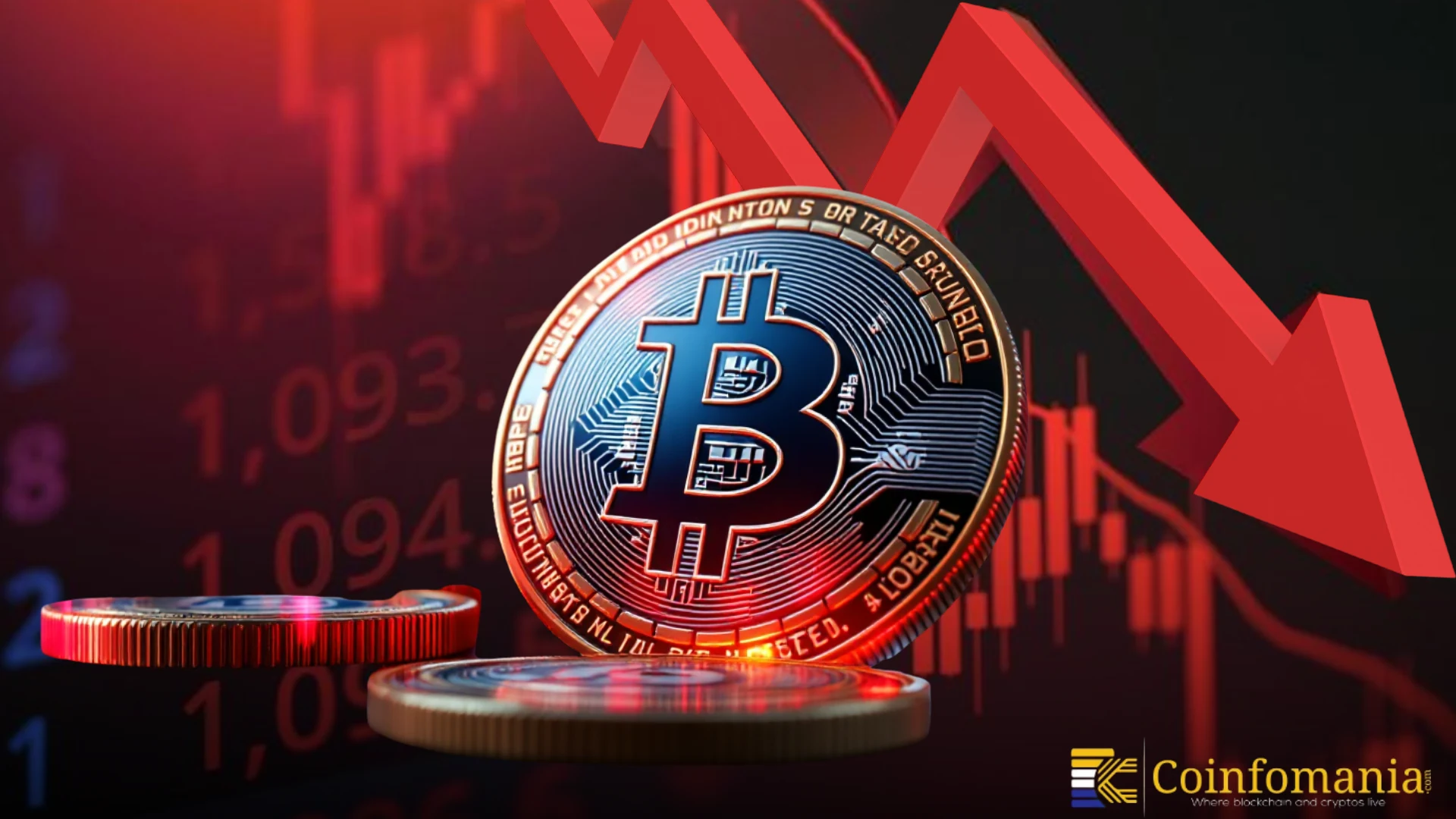 Crypto Crash Sparks Panic as $92B Disappears from Market