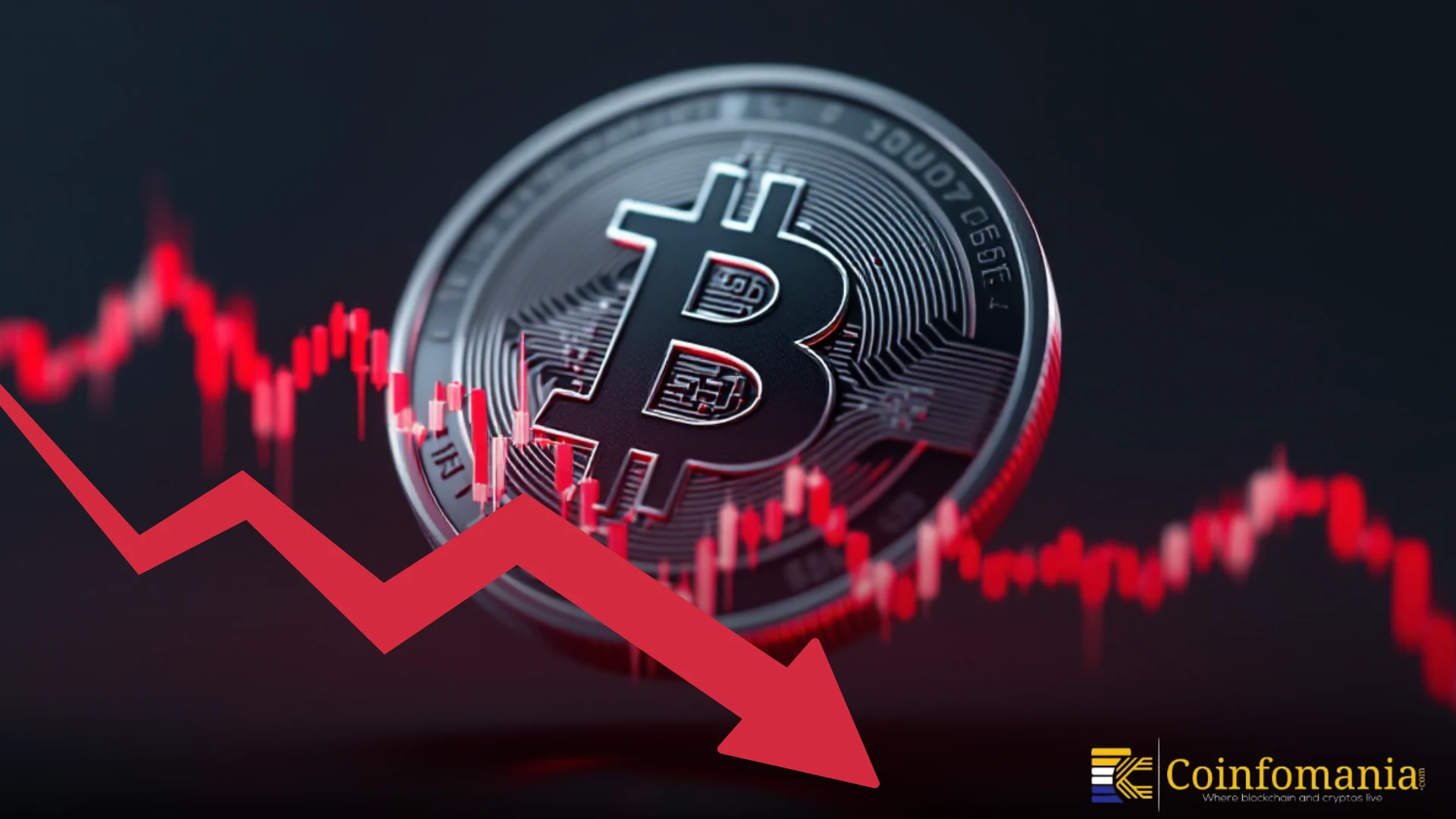 Crypto Market Drop Wipes Out $70 Billion in 24 Hours