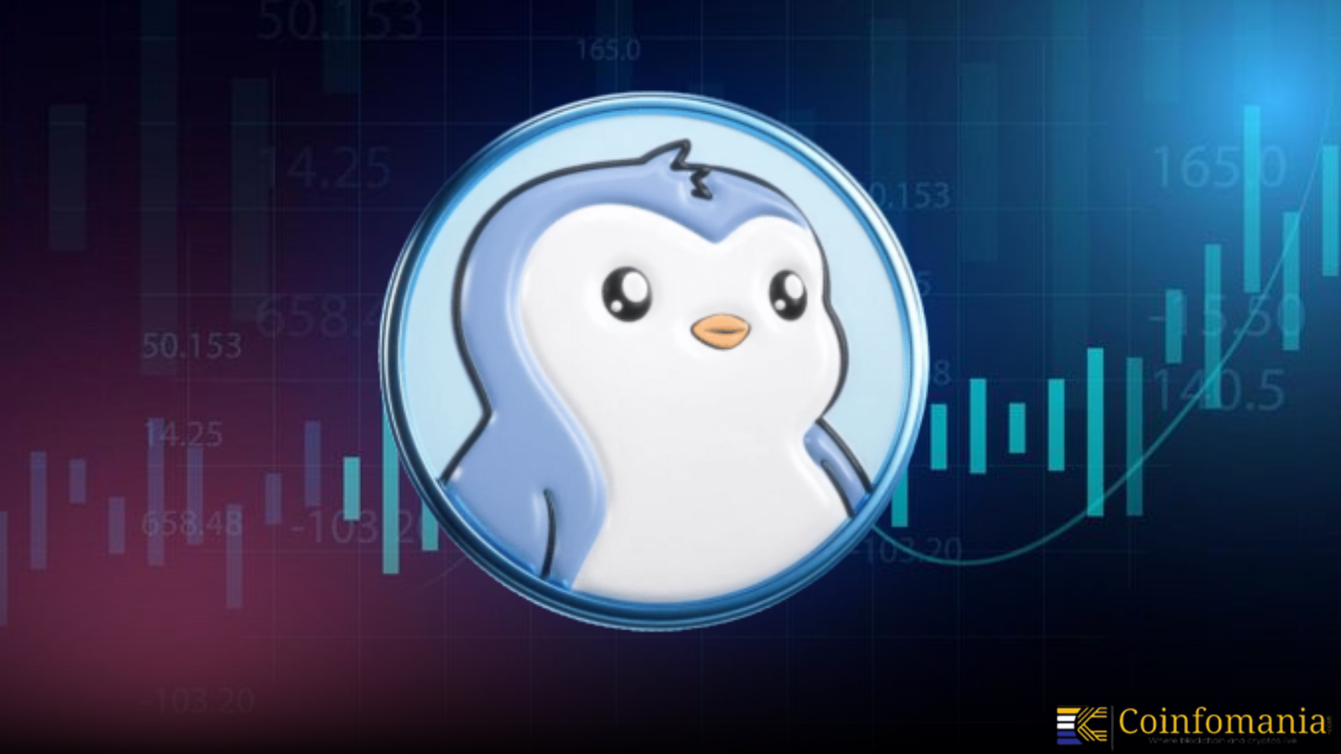 $PENGU Token Burn Sparks Growth as Holders Pass 868,000