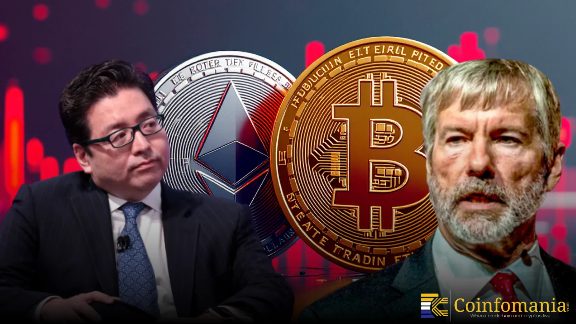Treasury Fireworks Incoming as Saylor and Tom Lee Prepare New Crypto Buy  Reveals