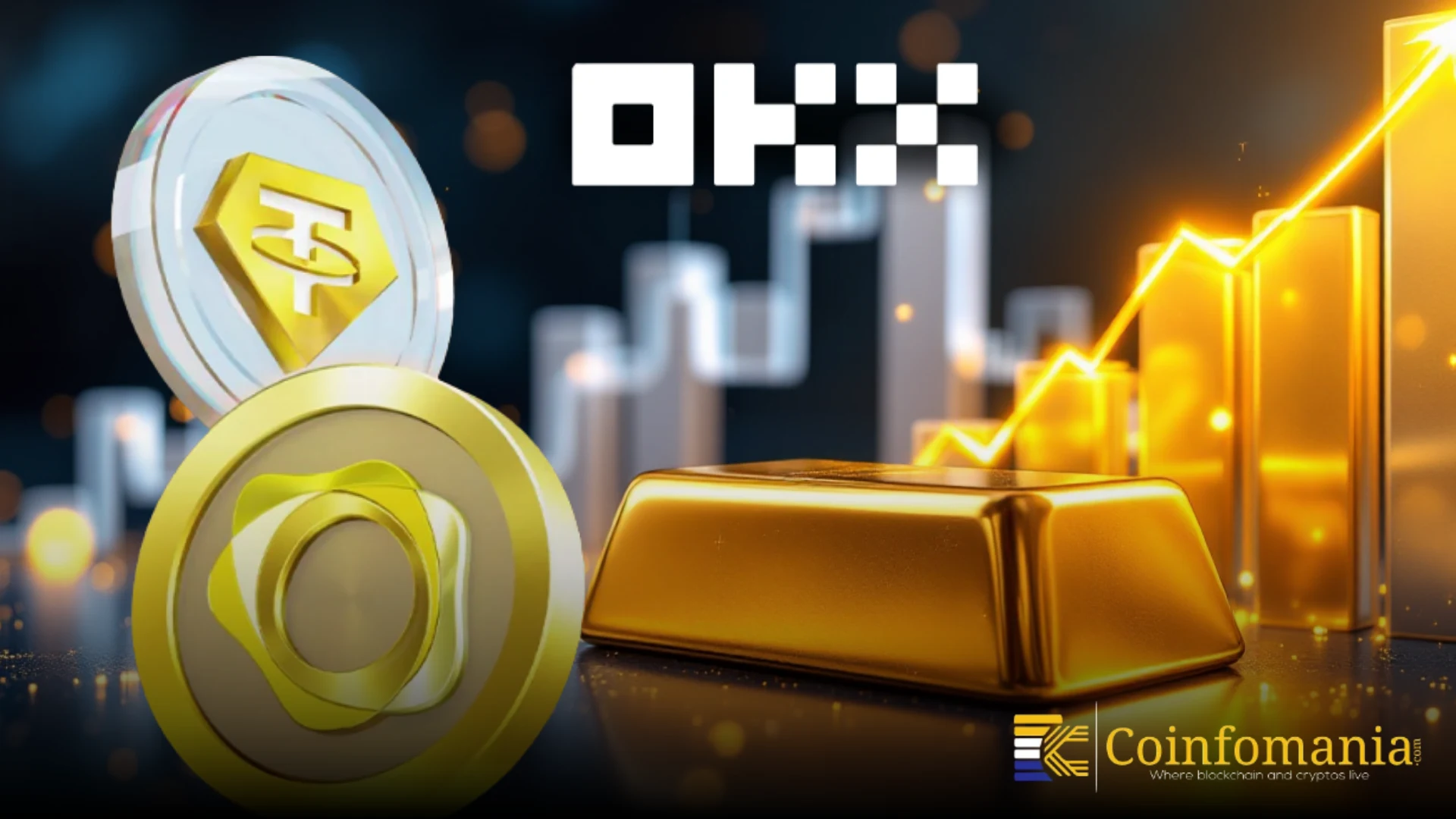 Las ballenas cripto compran 16 millones de dólares en oro tokenizado ...