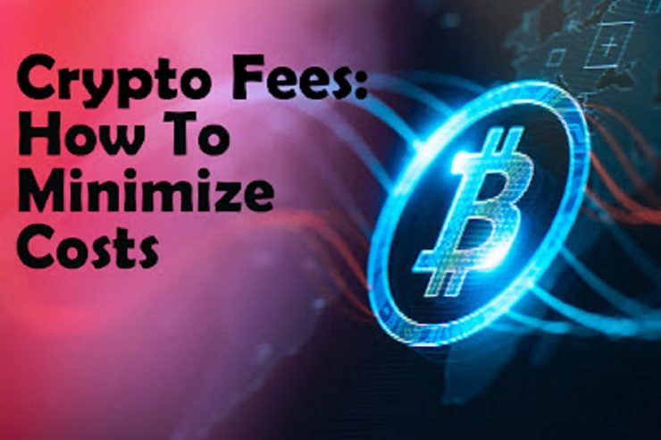 Crypto fees