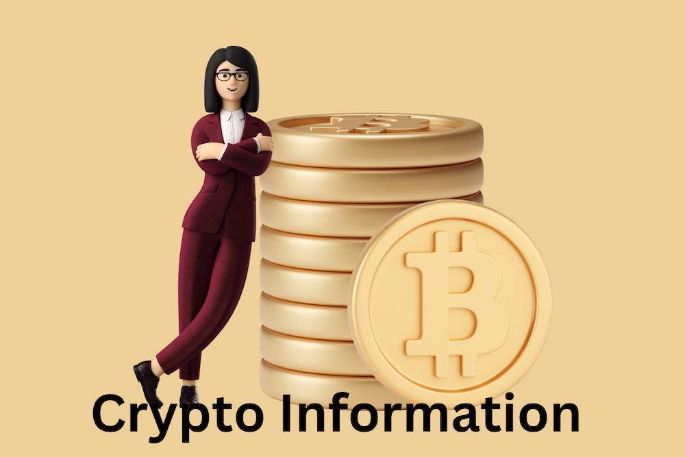 Crypto information