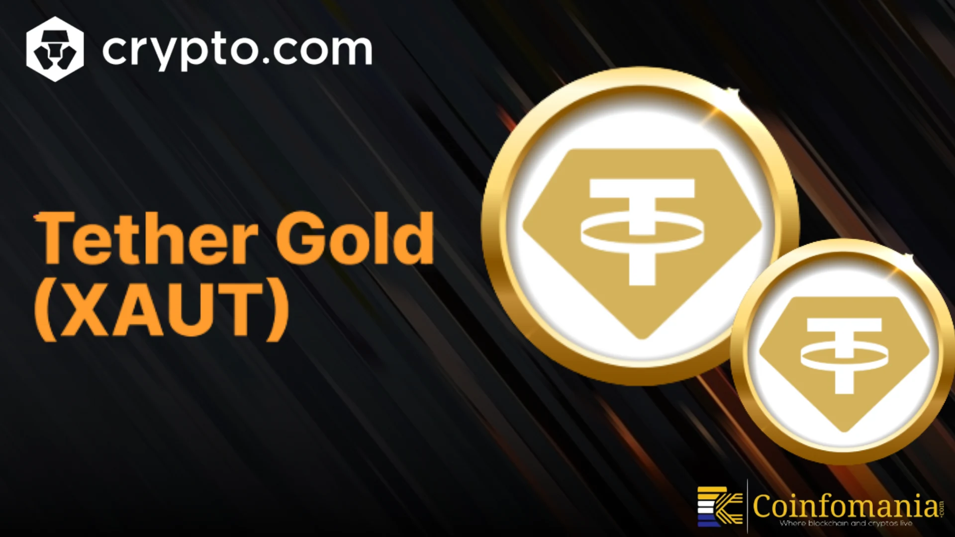 Tether Gold (XAUT) Price, Chart, Prediction & News | Coinfomania