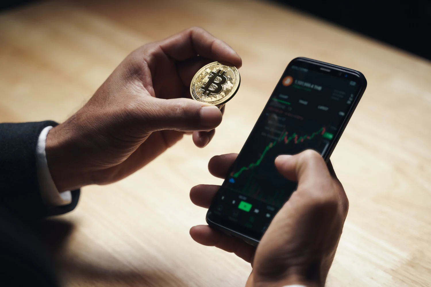 Safe Steps for Your First Crypto Purchase