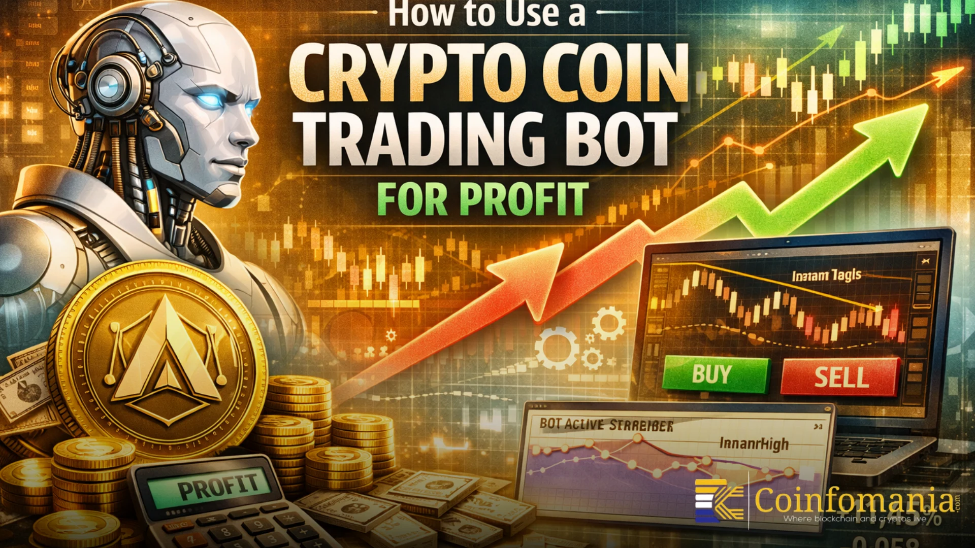 How to Use a Crypto Coin Trading Bot for Profit