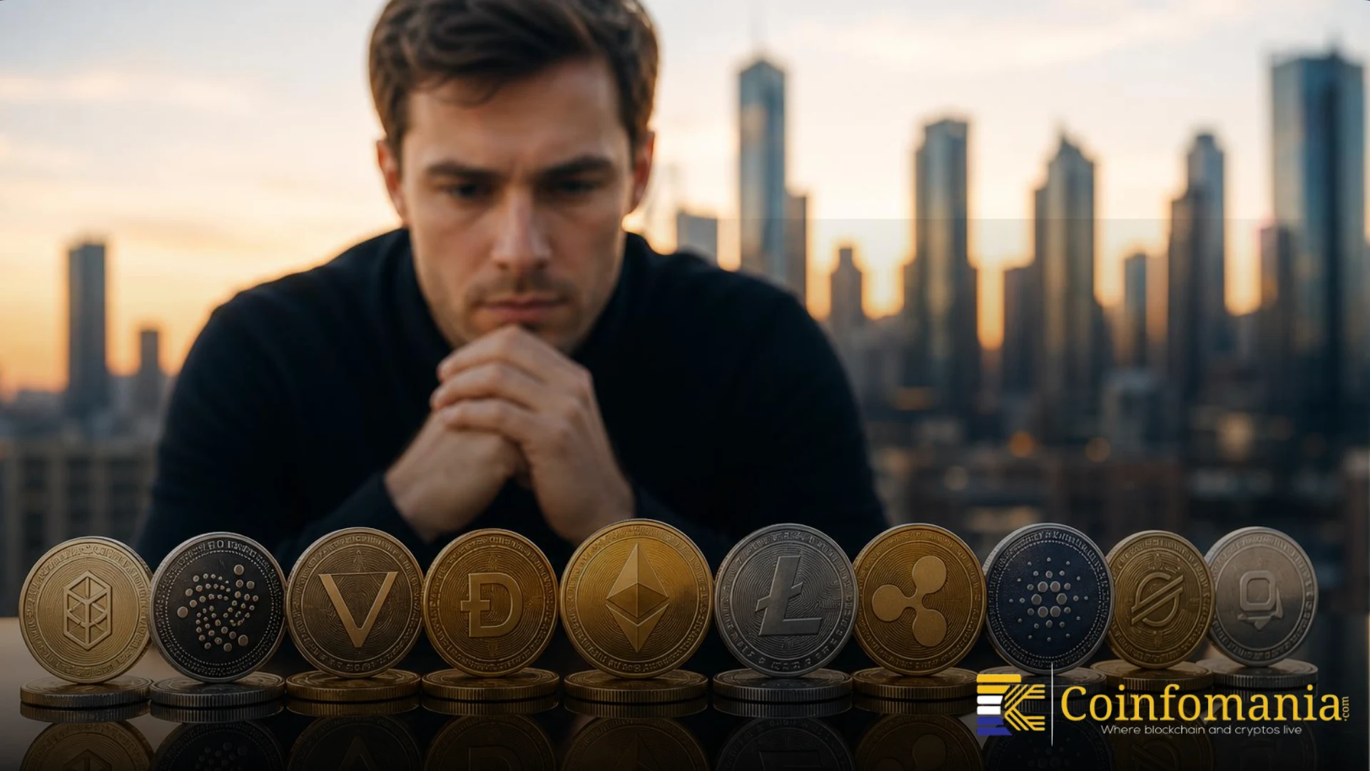 Top 10 Altcoins Set to Explode by 2026