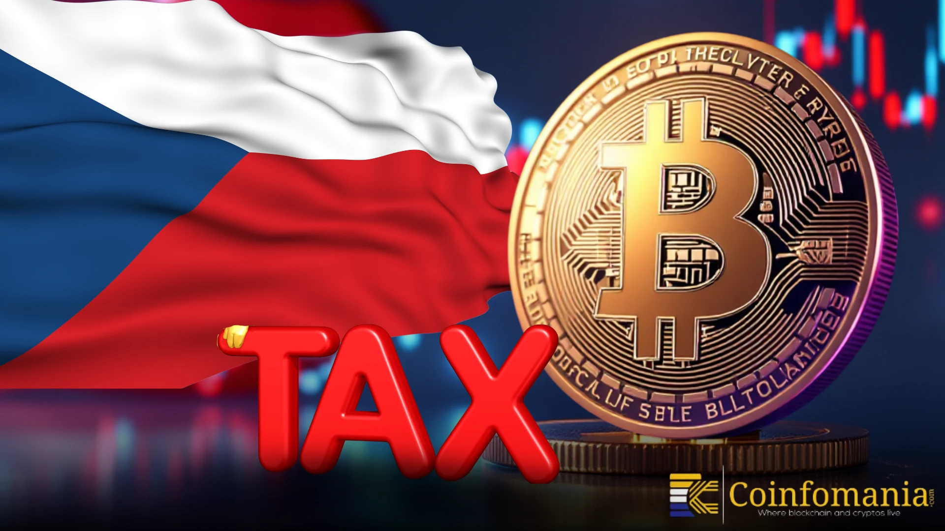 Bitcoin Tax Exemption to Boost Czech Crypto Market in 2026