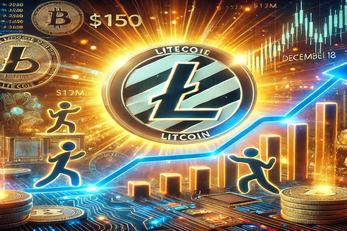 Litecoin (LTC) Price Prediction, Dec. 18: Will LTC Break $150 as Miners  Drive $18M Accumulation?