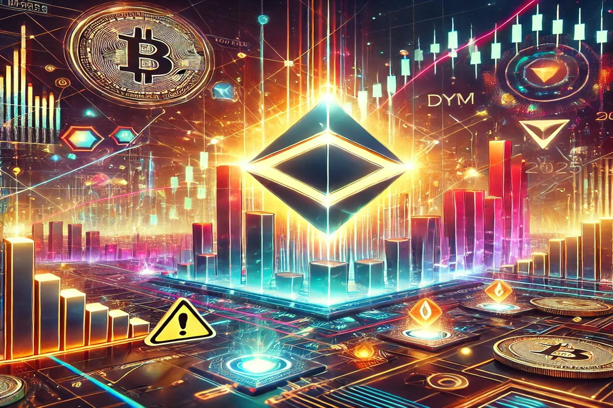 Dymension (DYM) Price Predictions, Jan-Dec, 2025: Is Dymension Set to  Explode in 2025 or Too Risky to Handle?