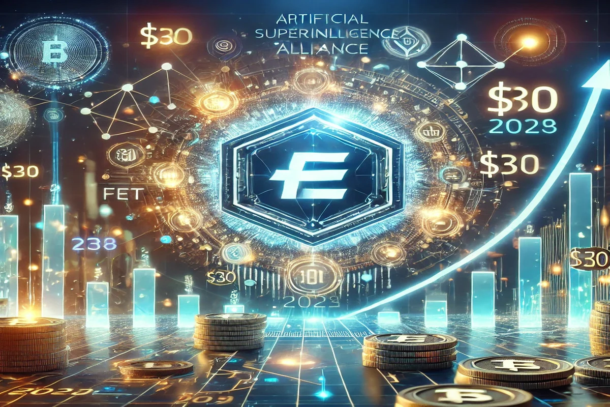Artificial Superintelligence Alliance (FET) Price Predictions, 2025-2028,  2029-2034: Is $30 Just the Beginning for FET?