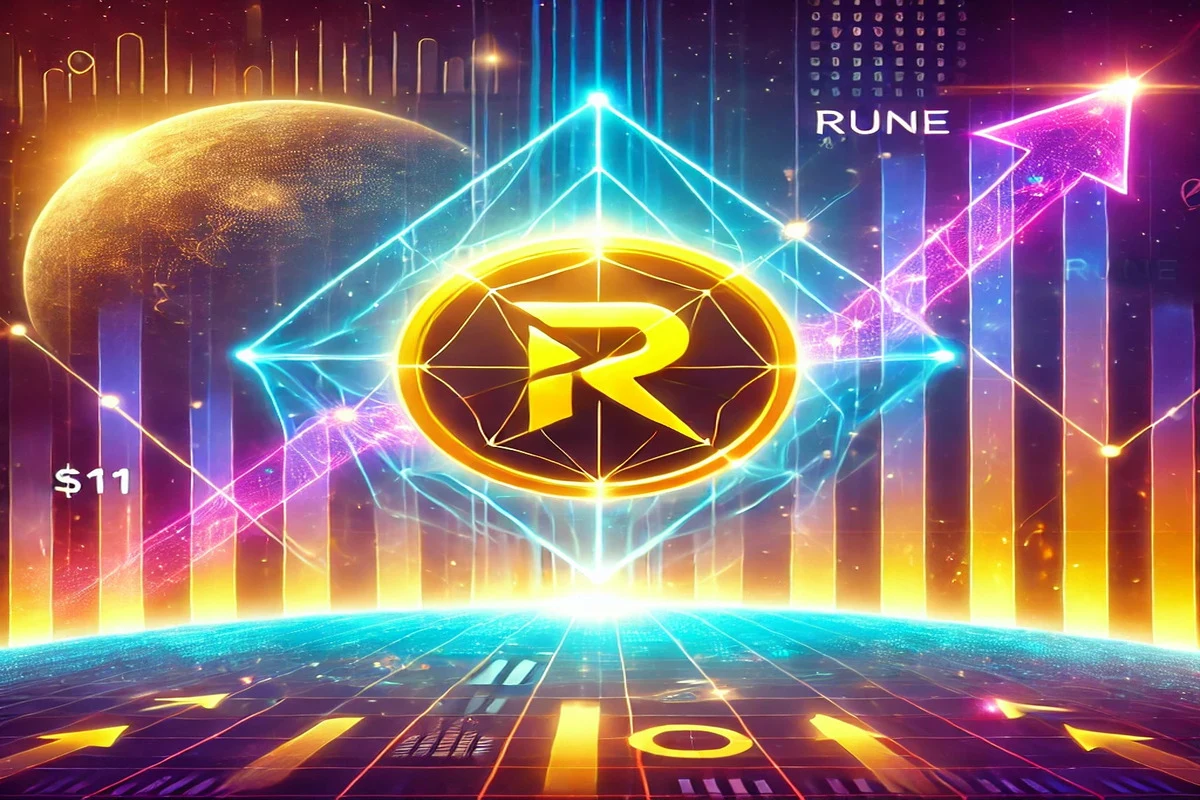 THORChain (RUNE) 2025 Price Prediction: Is RUNE Prepping for $11 Climb by  Year-End?