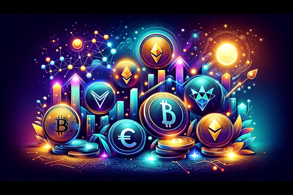 Top 5 Crypto Coins You Should Know About