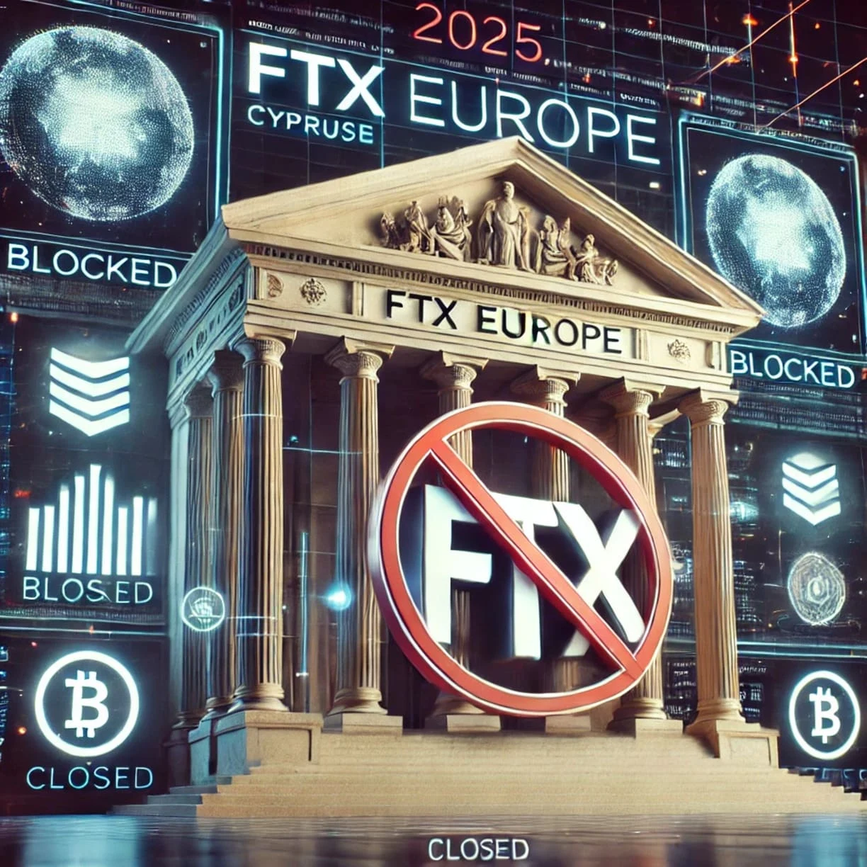 Cyprus Regulator Blocks FTX Europe from Reopening Until 2025