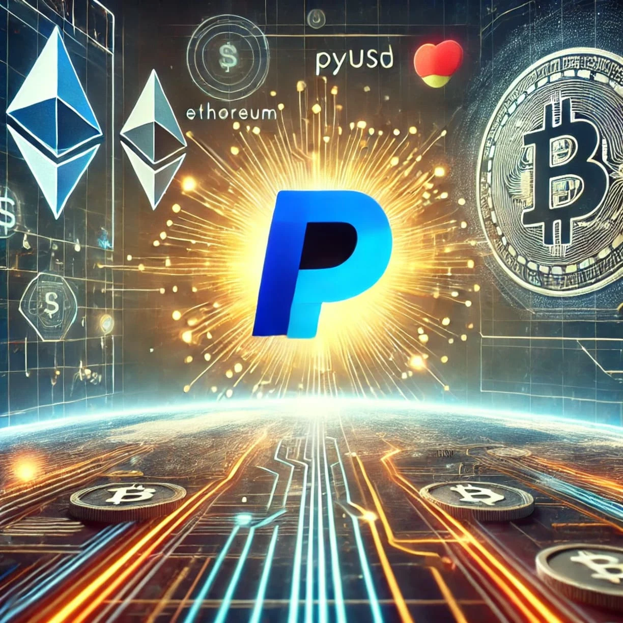 Move Your Crypto Like Never Before PayPal’s PYUSD Links Ethereum and Solana