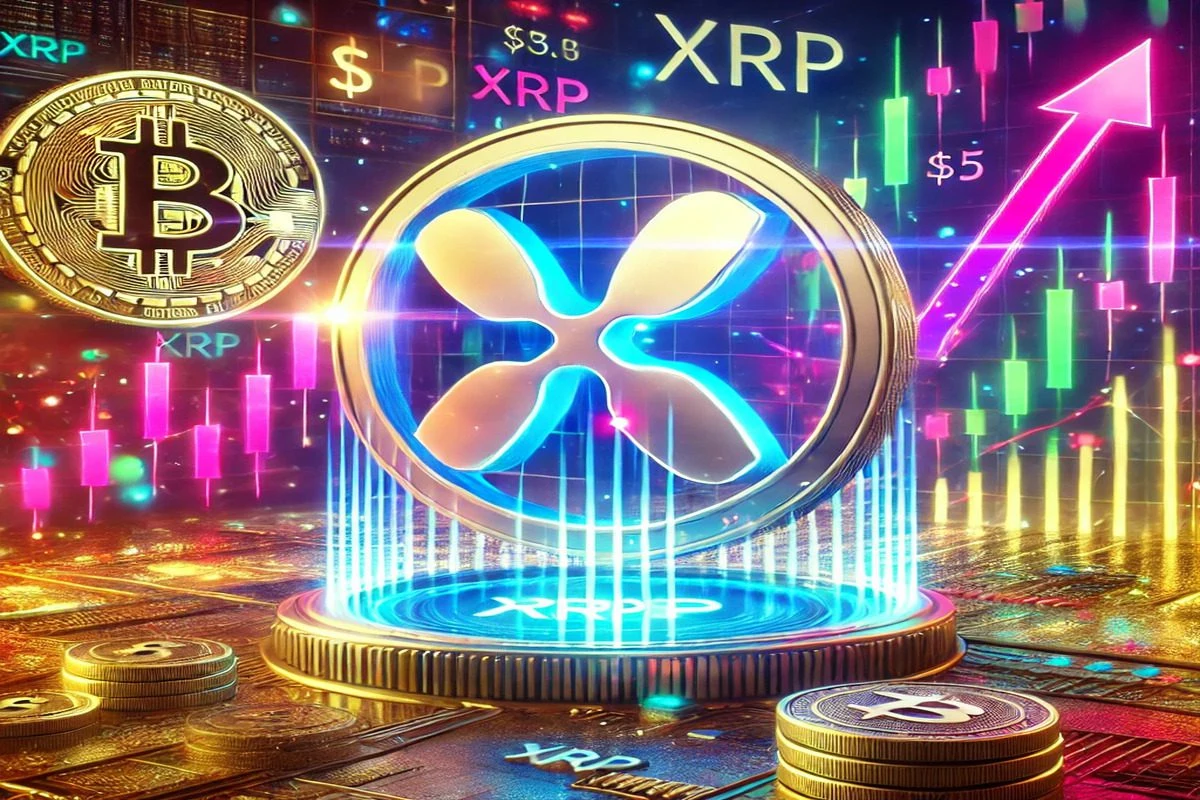 XRP Set for Explosive Rally Soon, Analyst Predicts