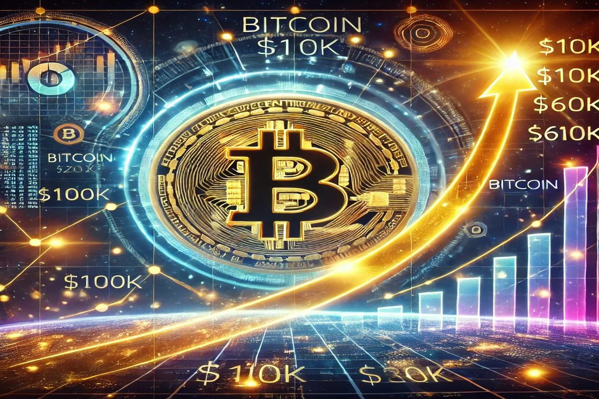 Bitcoin Price Prediction 2024–2030: Bitcoin Hits $100k—Could $610k Be Next?