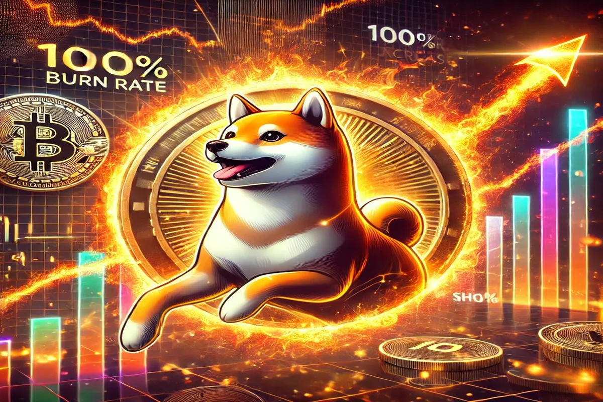 Shiba Inu (SHIB) Price Prediction, Dec. 10: Burn Rate Jumps 1000%, Is SHIB Prepping to Balloon?