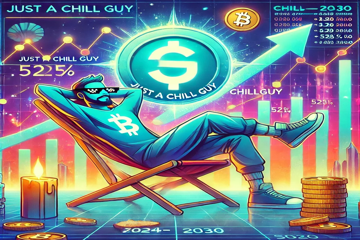 Just a Chill Guy (CHILLGUY) Price Prediction 2024-2030: Will CHILLGUY Heat Up for 525% Gains, and When?