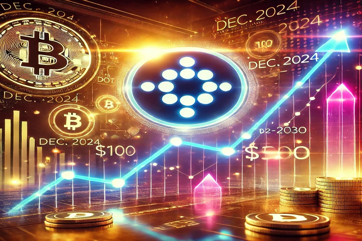 Polkadot Price Prediction for Dec. 2024, 2025–2030: DOT Could Clinch $100 Sooner Than You Think!