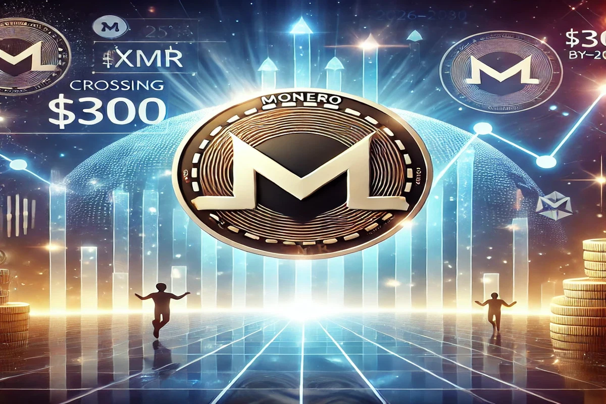 Monero Price Prediction, 2025, 2026-2030: Will XMR Cross $300 by 2025?