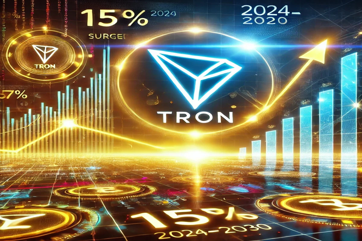 TRON (TRX) Price Predictions, 2024, 2025-2030: Is a 157% Surge Nearing?