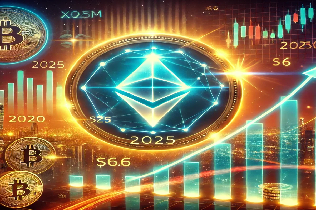 Stellar (XLM) Price Predictions, 2025-2030: Is a $6 Breakout by 2030 in the Cards?