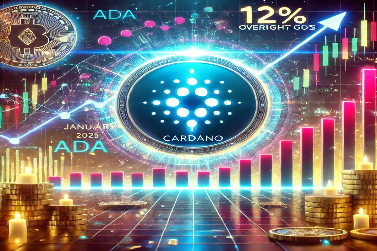 Cardano (ADA) Price Prediction, Jan-Dec, 2025: Could ADA’s 12% Overnight Gain Be the Reason Why Traders Are Keeping Their Eyes Peeled?