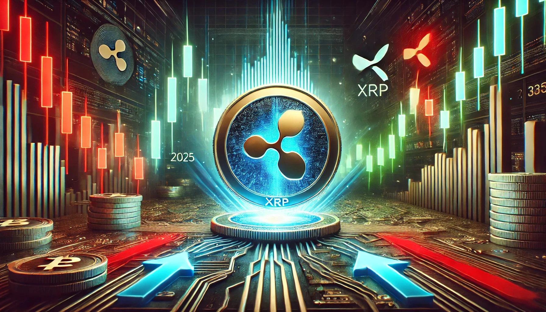 Ripple (XRP) Price Prediction Will It Bounce Back or Keep Falling in 2025?