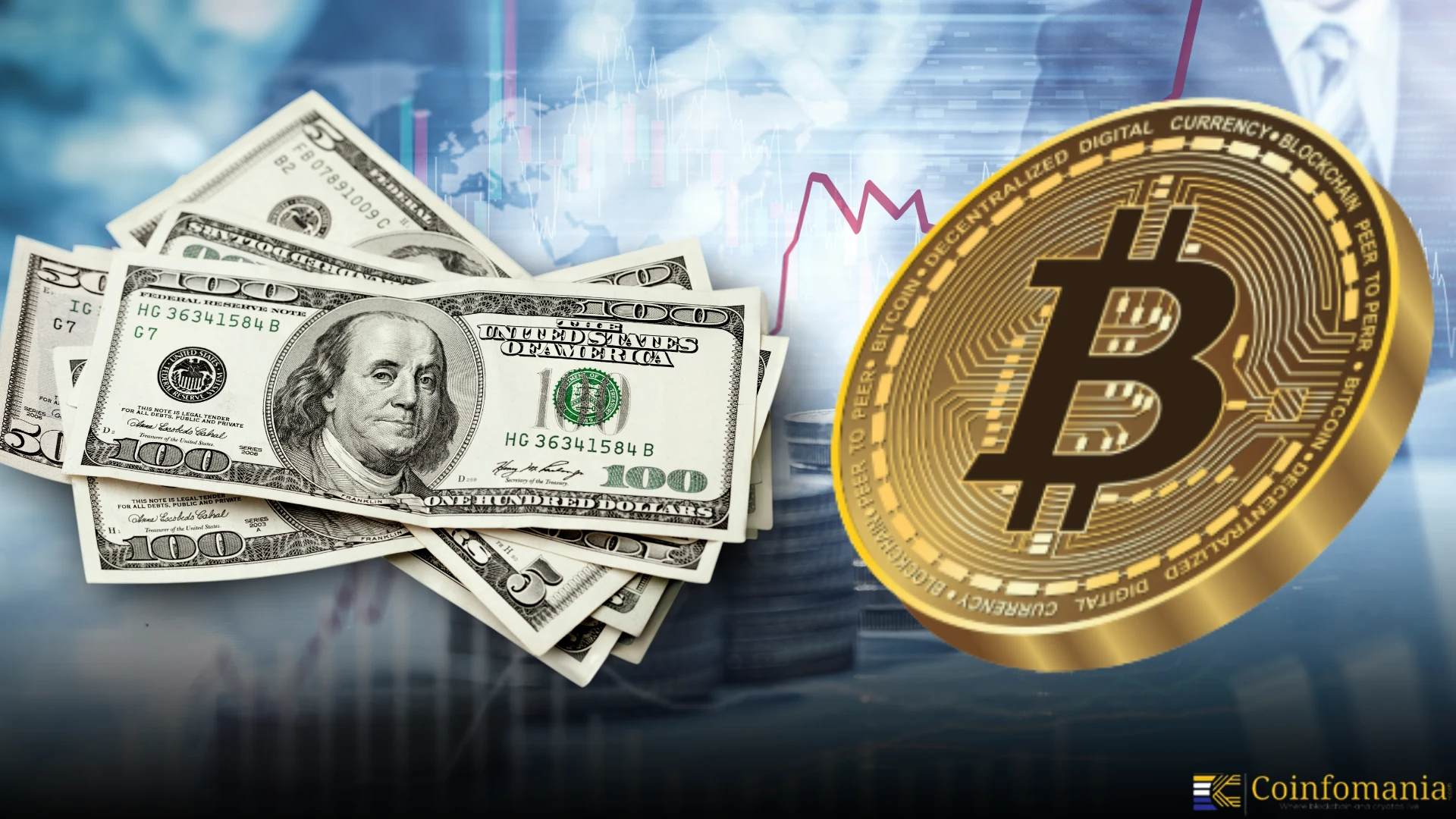 De-dollarization and Bitcoin Drive a New Shift in Global Finance