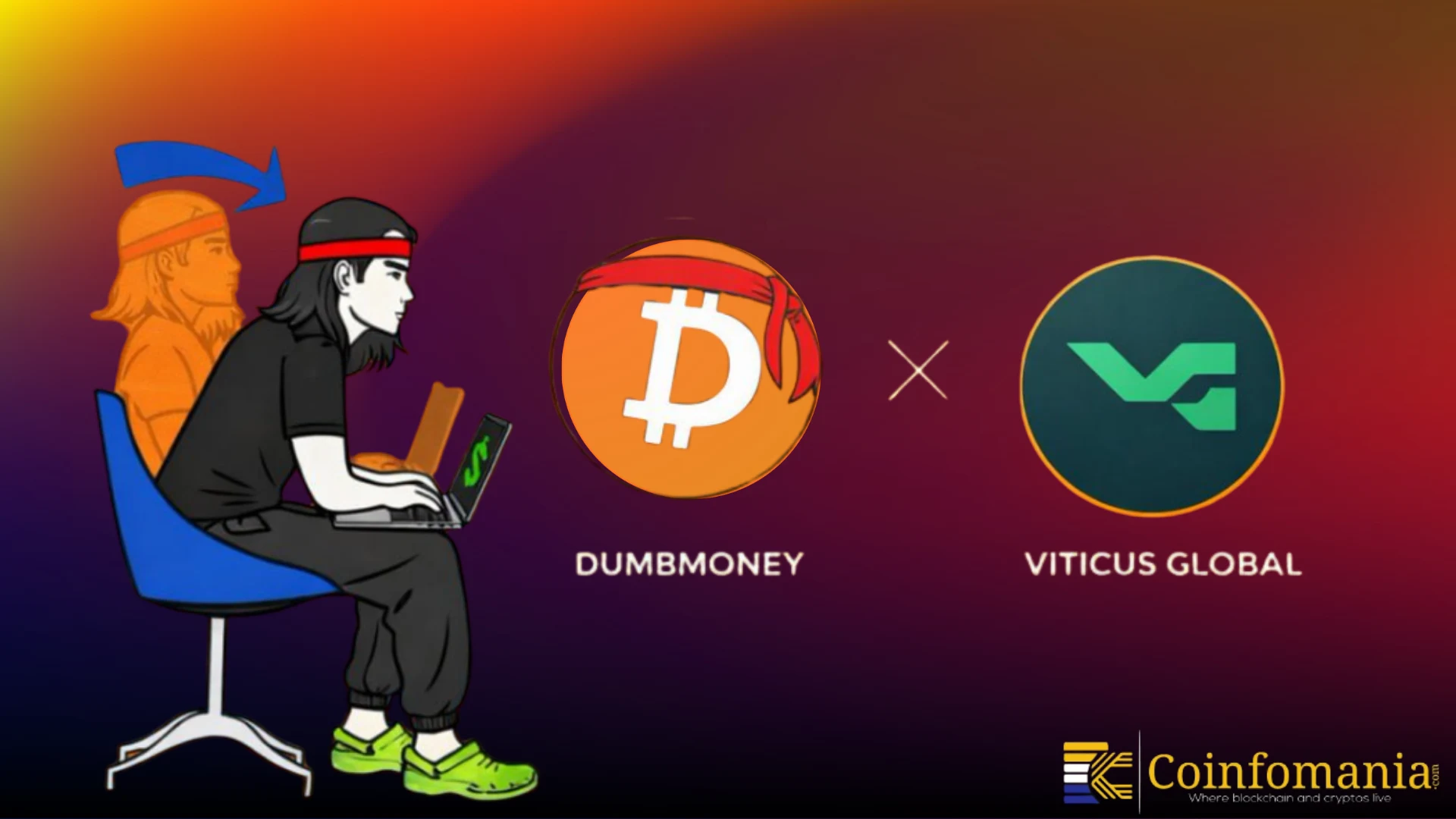 DumbMoney Partners With Victus Global To Scale $1B Ecosystem