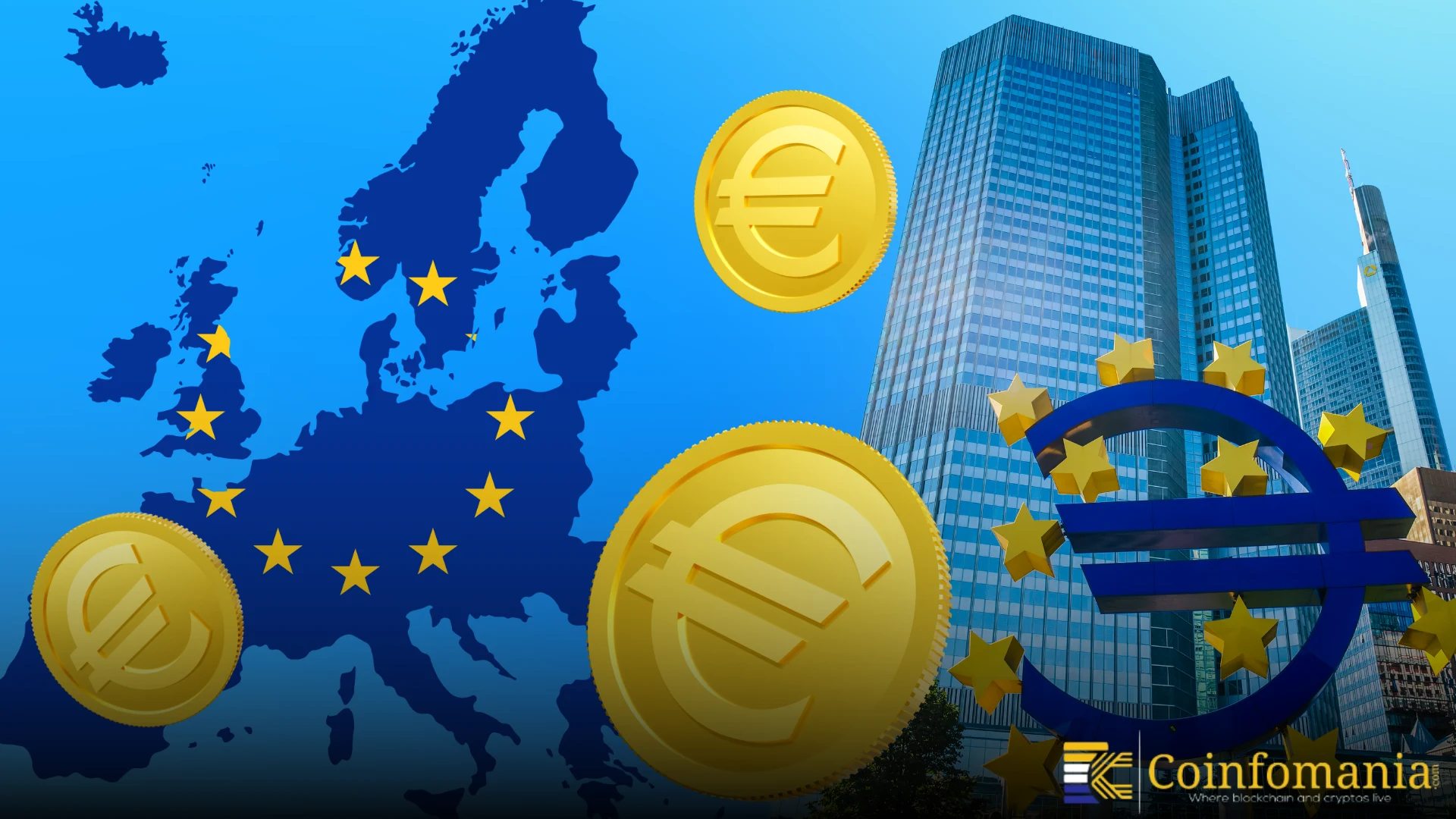 Digital Euro Will Not Disrupt Banks, ECB Reassures Europe