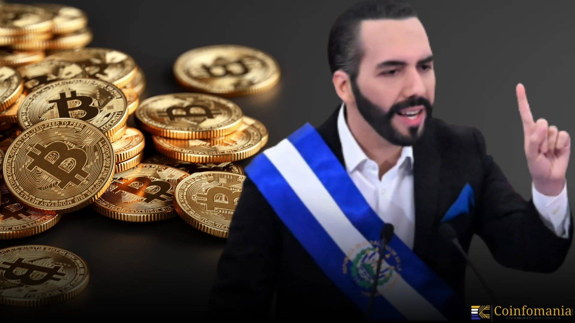 Reserva de Bitcoin de El Salvador trasladada por 680 millones de USD ante  amenazas cuánticas