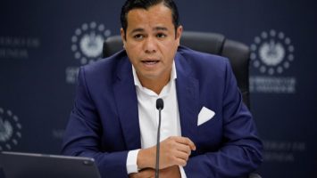 El Salvador's Finance Minister on Bitcoin Bond