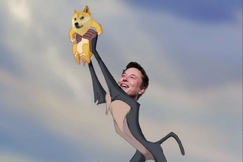 Elon Musk Reveals Why He Supports Dogecoin, Not Bitcoin.