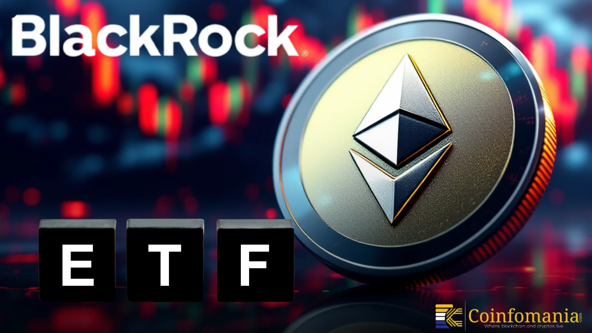 Les ETF Ethereum enregistrent des sorties de 219 millions de dollars en 24  heures — Le fonds ETHA de BlackRock voit 111 millions retirés