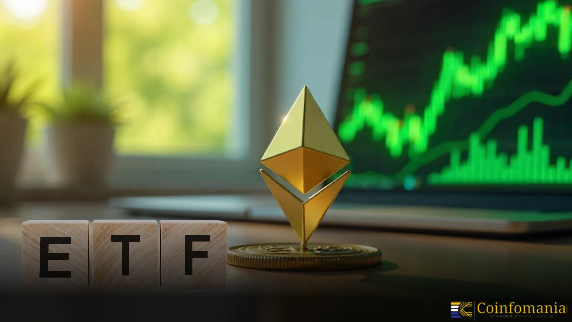 Bitcoin Ethereum ETF Inflows Reach $4.5B Total in One Week