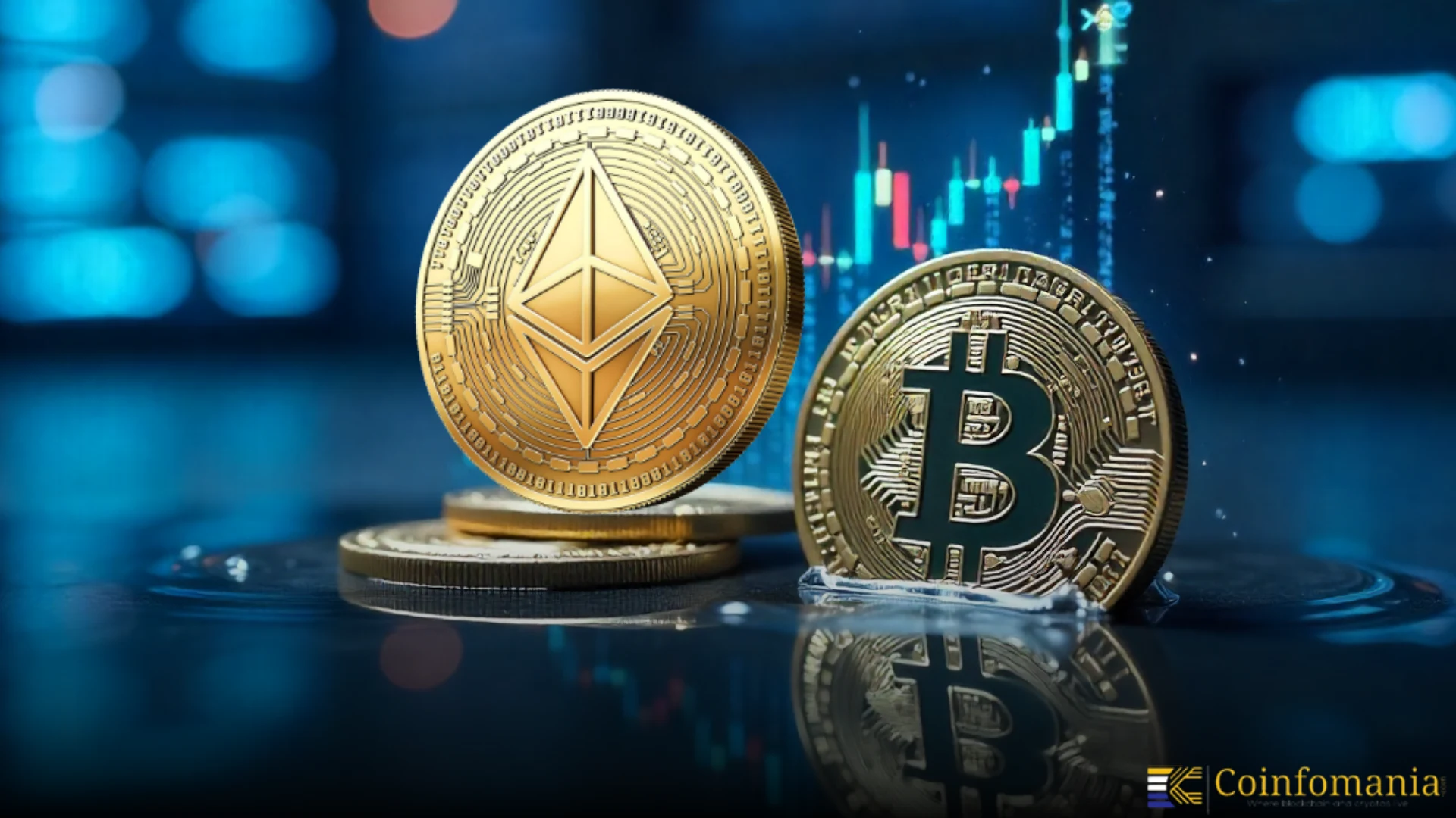 Ethereum Outflows Reach $787.7M As Bitcoin Inflow Climb $246M