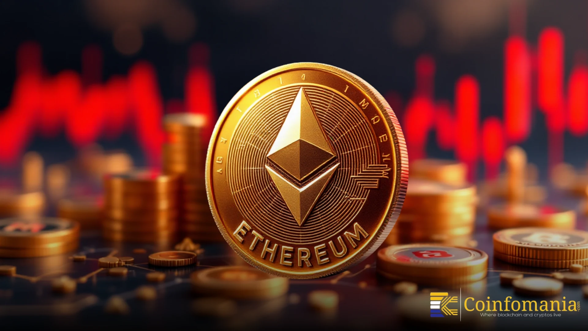 Ethereum Stalls At 2400, Next Move Could Shock Traders