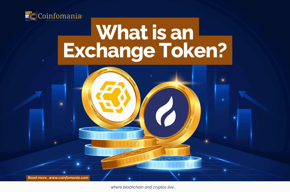 Exchange token crypto explained