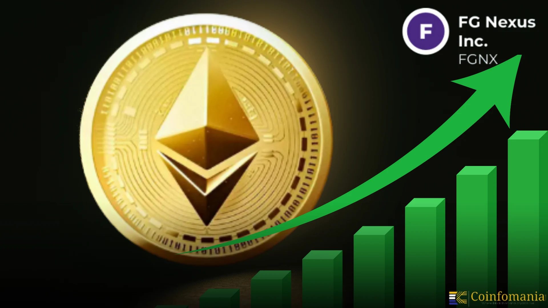 FG Nexus Ethereum lève 200 millions de dollars pour sa stratégie de  trésorerie