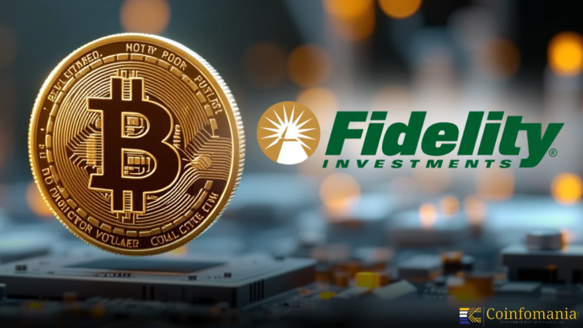 Fidelity Purchases $112.3 Million Worth of Bitcoin to Expand Holdings