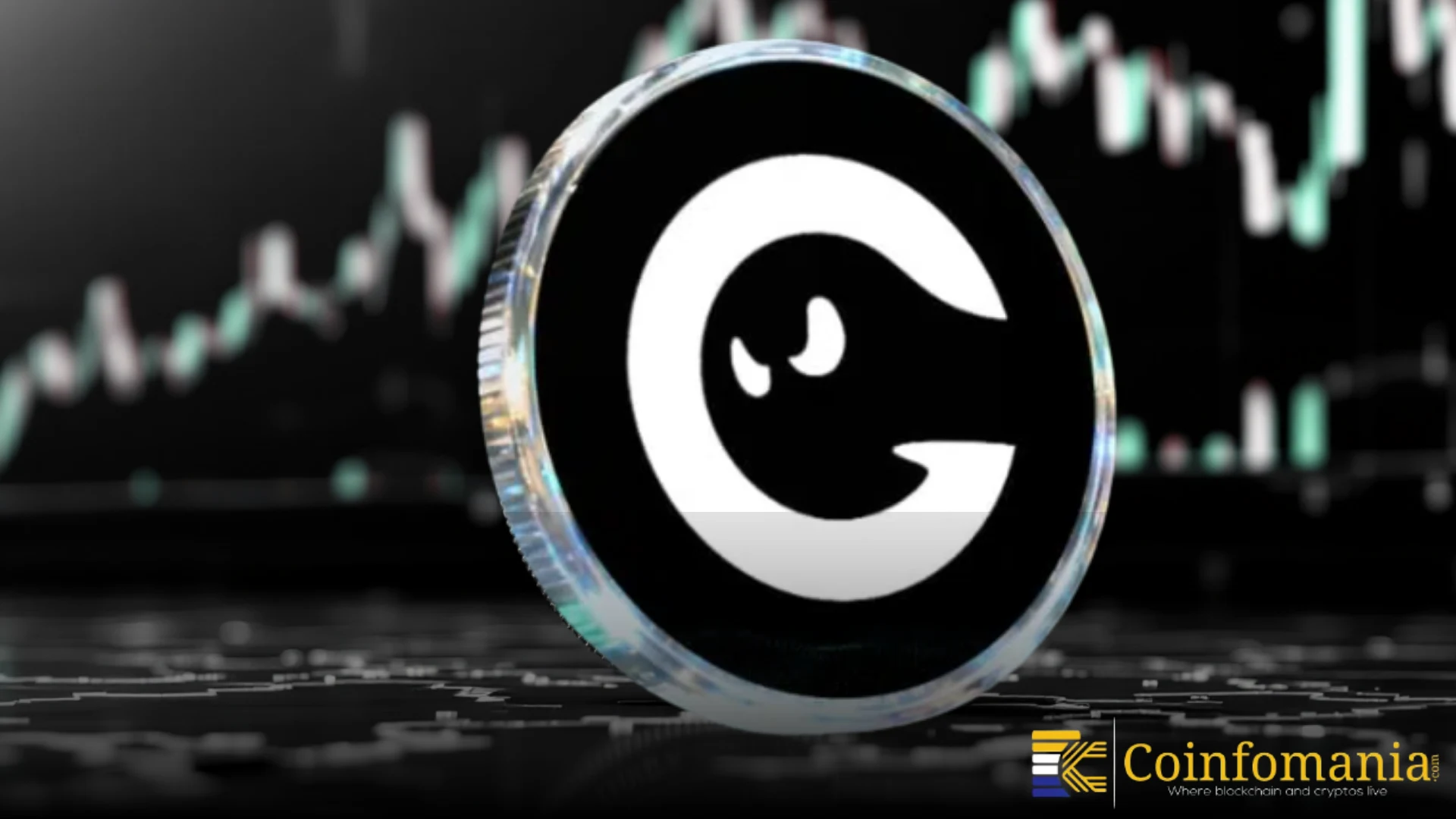 GHOST Token Jumps 443% as Project Signals News Later Today