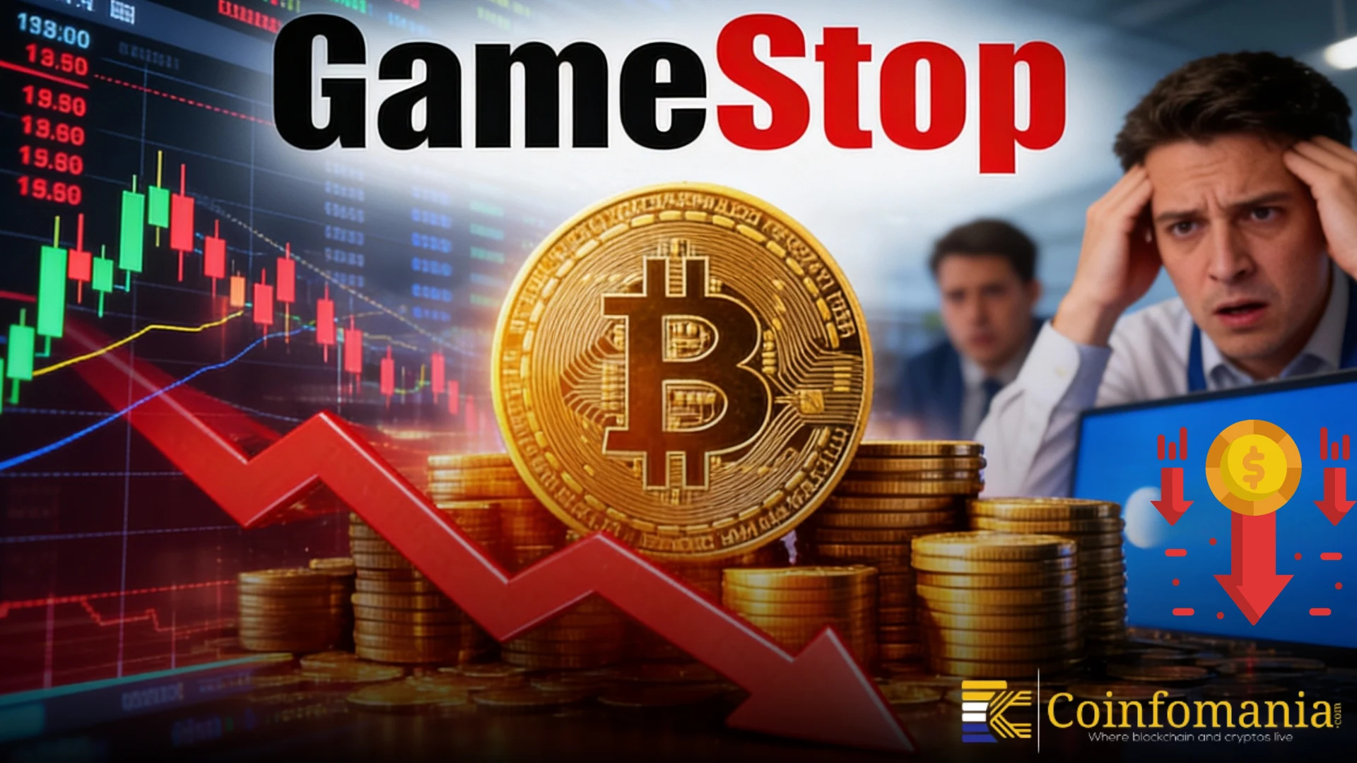 GameStop Bitcoin Strategy Enters a Critical Phase