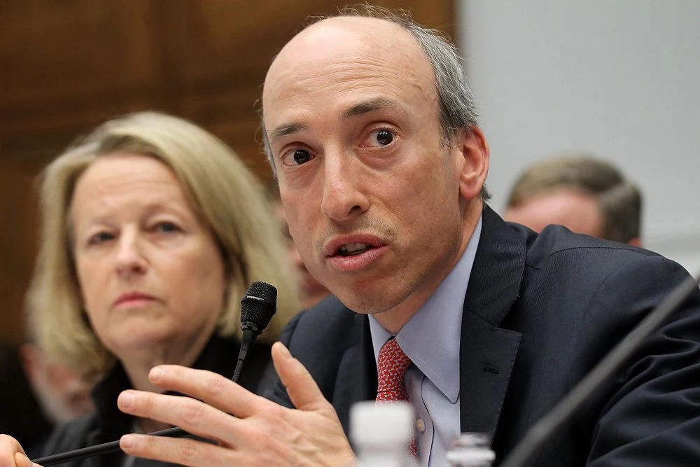 SEC Chair Gary Gensler Pushes for “One Rulebook” to Regulate Crypto