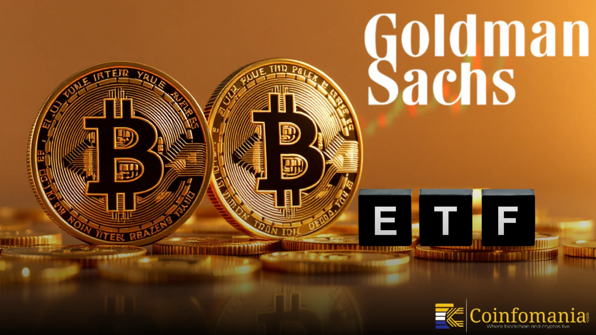 Goldman Sachs Buys $1.7 Billion in Bitcoin ETFs, Signaling a Major Wall  Street Shift
