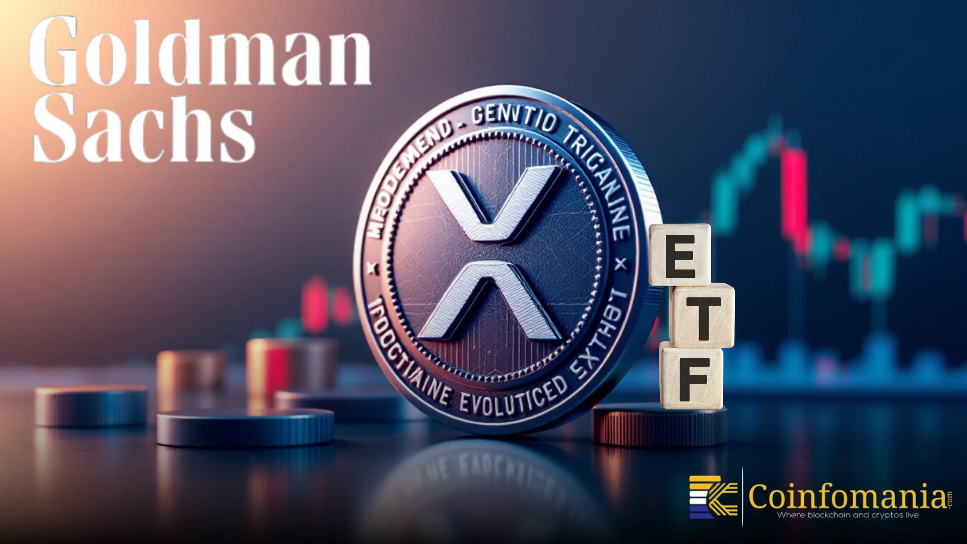 Goldman Sachs Dumps $154M XRP ETF — Keeps $700M in Bitcoin