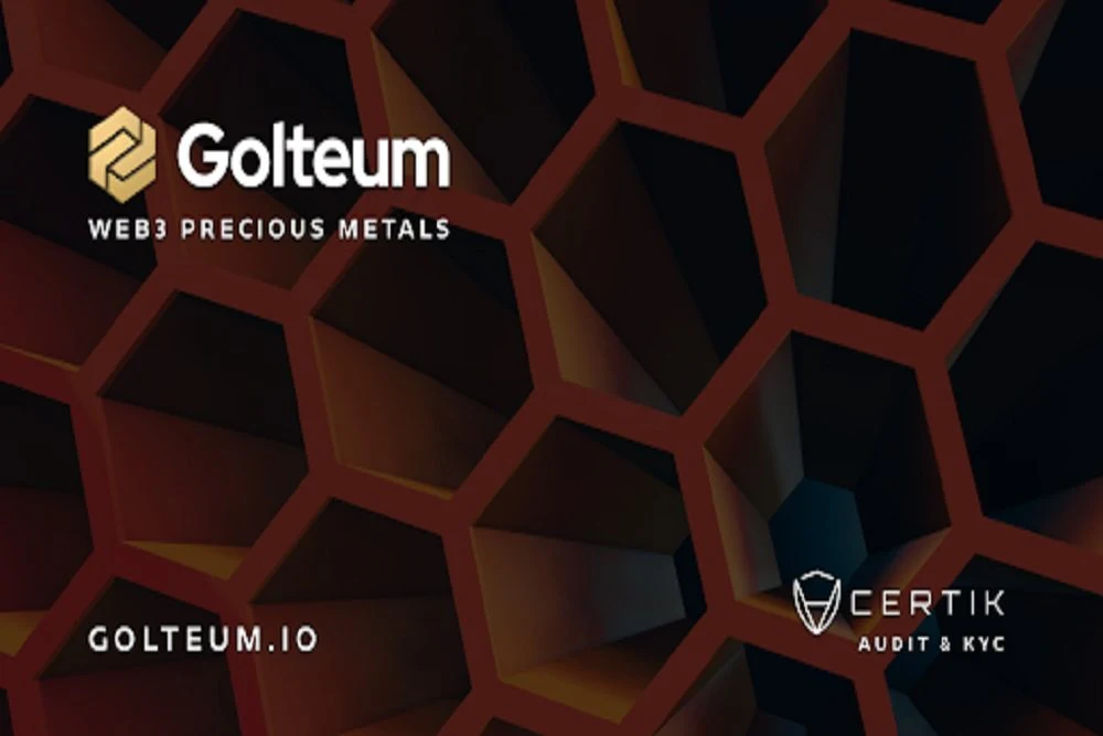 Golteum (GLTM) Surpasses Cosmos Hub (ATOM) and Filecoin (FIL) With Impressive Private Sale Performance