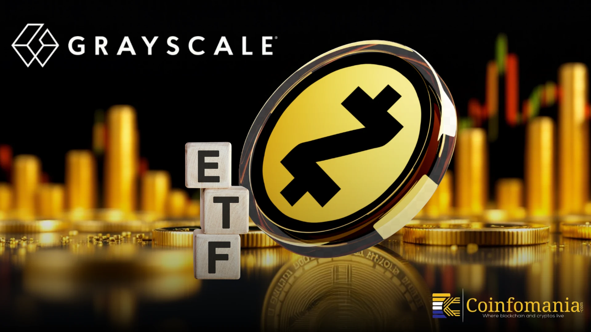 Grayscale Files World’s First Spot ETF for a Privacy Coin