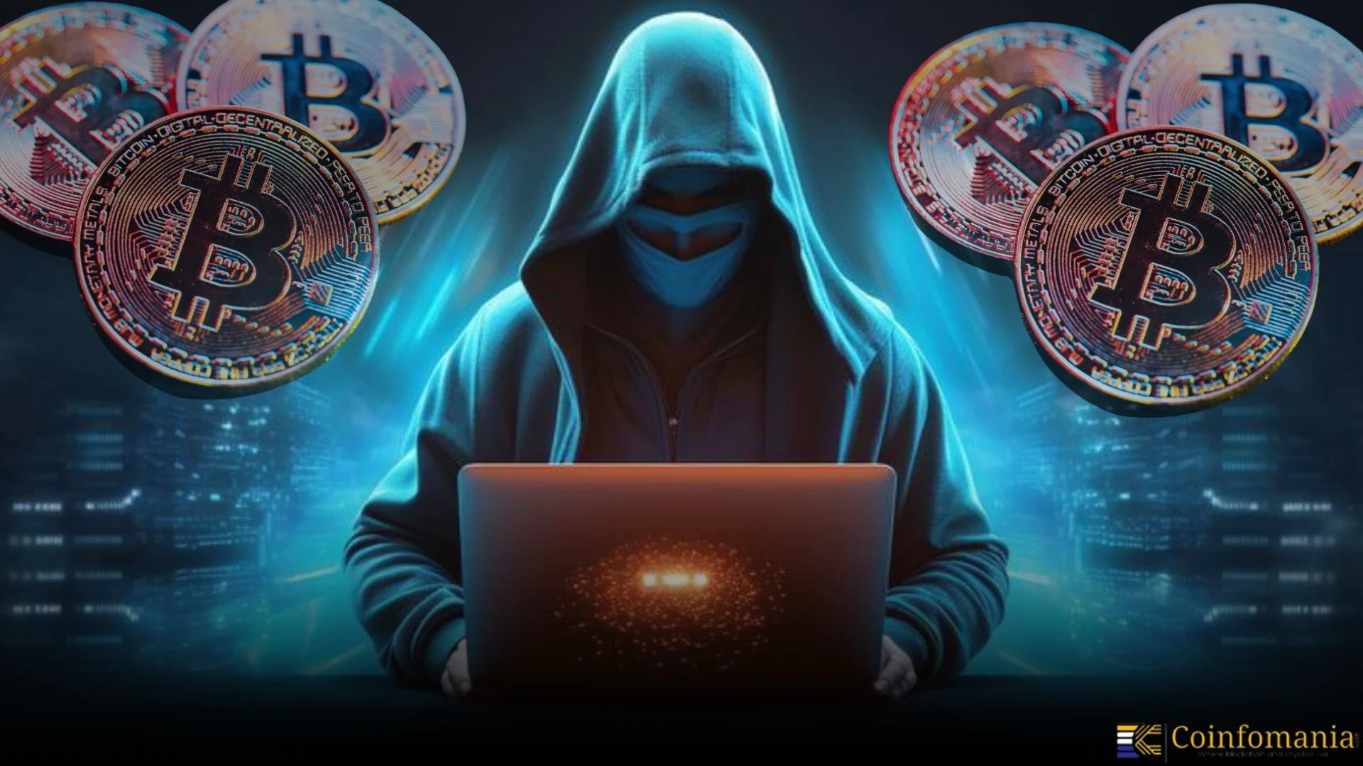 Hacker Moves $300M Stolen Crypto, Buys $12.5M ETH